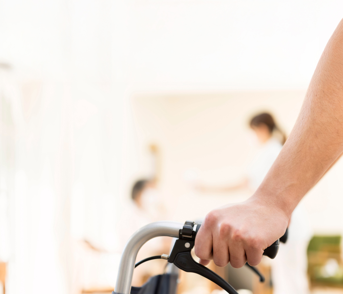 介助イメージ写真